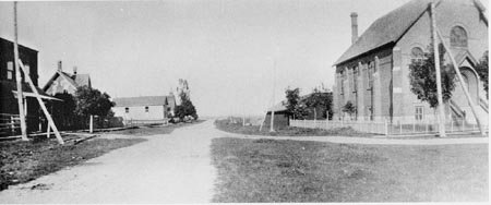 Greenbank United Church