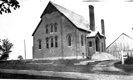 Seagrave United Church