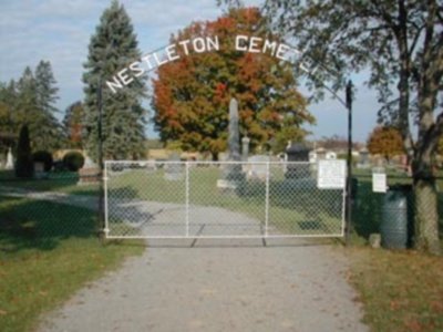 Nestleton United Church Cemetery