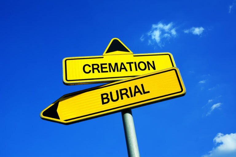 Cremation vs. Burial Costs