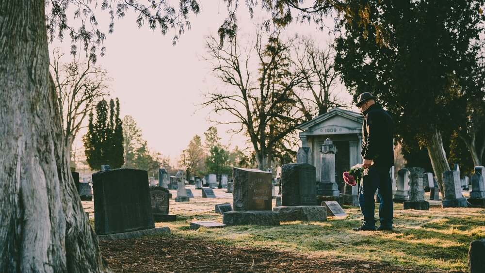 Do You Still Have To Wear Black To A Funeral Or Memorial?