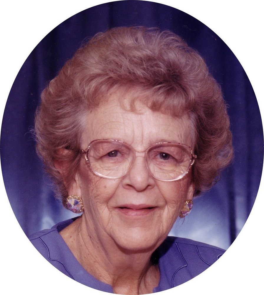 Elva Eileen Elson