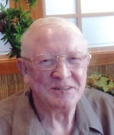 William Douglas Harper Sr.