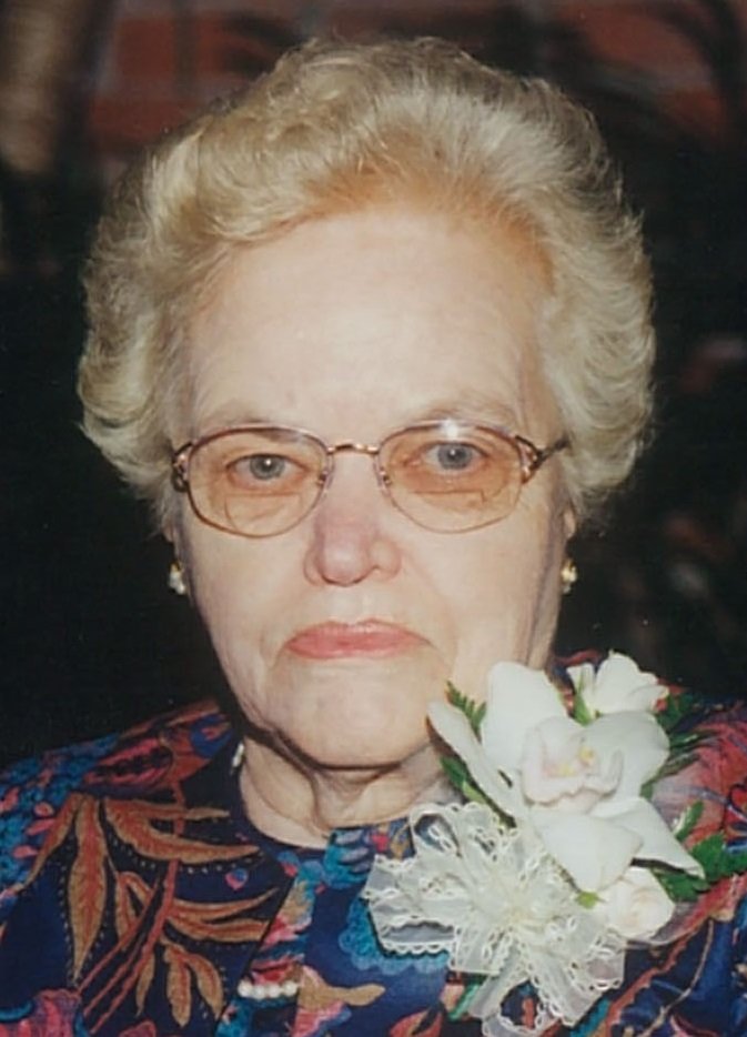 Marjorie Tripp