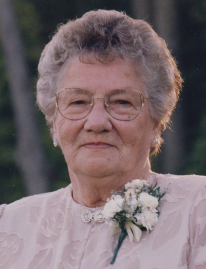 Gladys Beatrice McColl