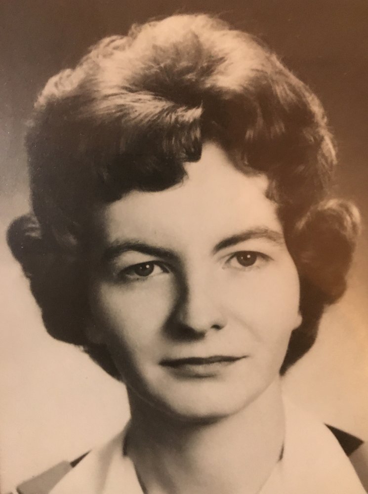 Marie (Dr. Quantz) Moreland