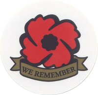 Remembrance Day November 11  2024