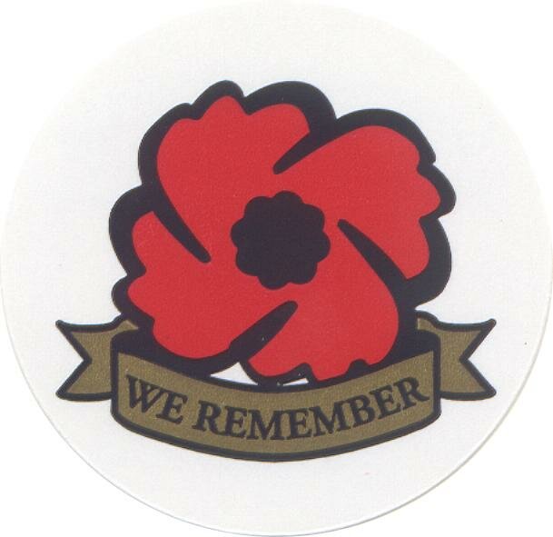 Remembrance Day November 11th 2023