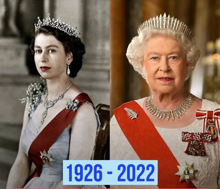 Queen Elizabeth  *