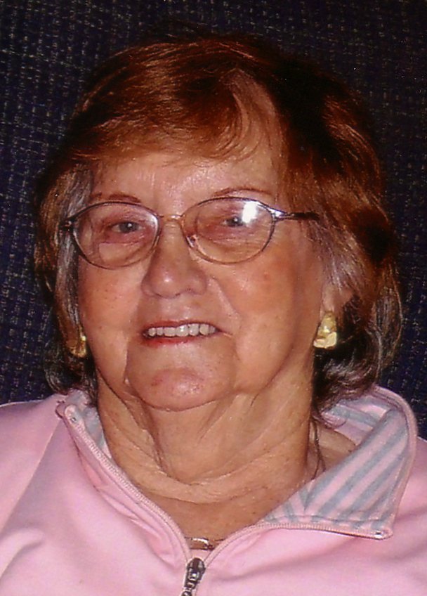 Hilda Mary Hoy